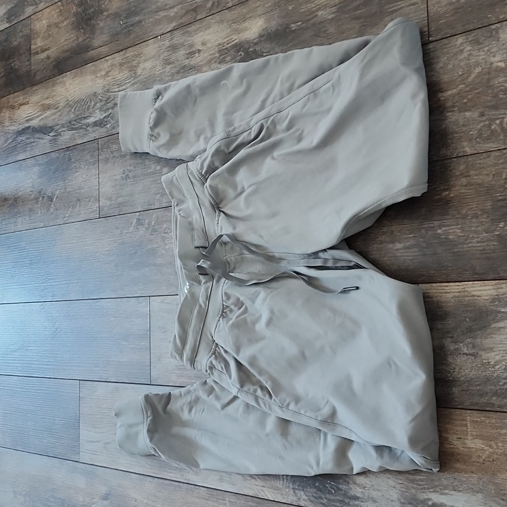 ZYIA Gray Track Pants